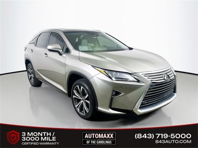 Used 2018 Lexus RX 350 F Sport