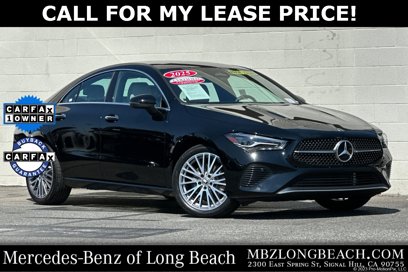 Certified 2025 Mercedes-Benz CLA 250