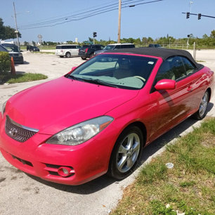Used 2008 Toyota Solara SLE