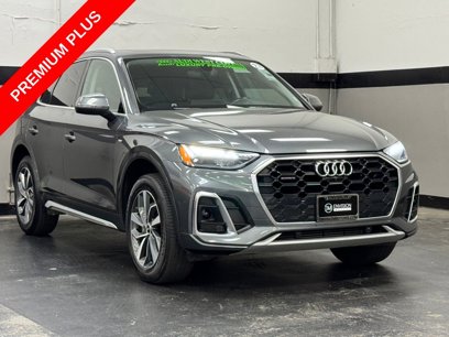 Used 2023 Audi Q5 2.0T Premium Plus