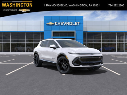 New 2025 Chevrolet Equinox EV RS