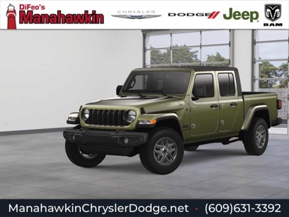 New 2025 Jeep Gladiator Sport