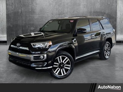 Used 2015 Toyota 4Runner Limited