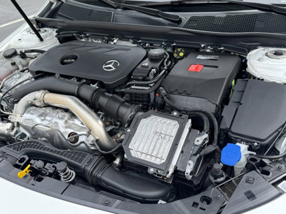 Certified 2025 Mercedes-Benz CLA 250