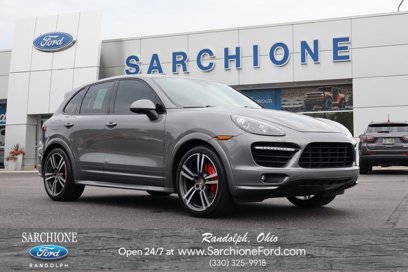 Used 2014 Porsche Cayenne GTS