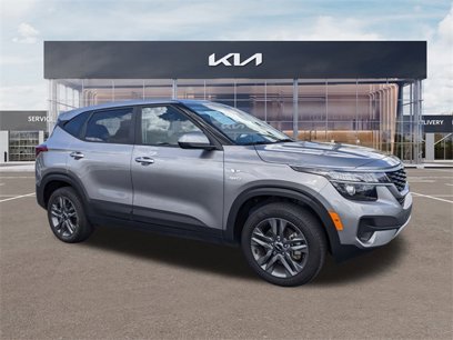 Certified 2022 Kia Seltos LX