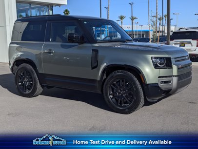 Used 2025 Land Rover Defender 90 X-Dynamic SE