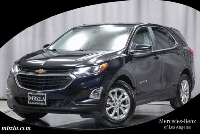 Used 2021 Chevrolet Equinox LT