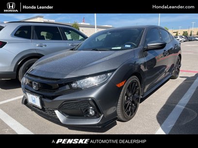 Used 2018 Honda Civic Sport Touring
