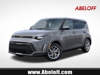 New 2025 Kia Soul S