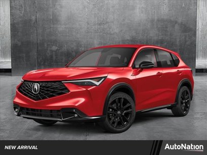 New 2025 Acura ADX A-Spec