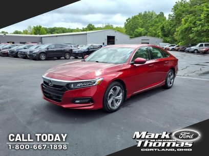 Used 2020 Honda Accord EX-L