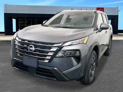 New 2026 Nissan Rogue SV