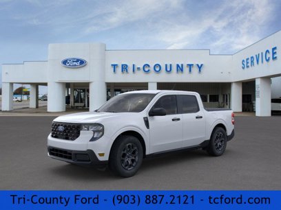 New 2025 Ford Maverick XLT
