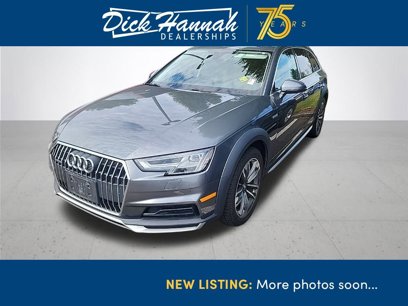 Used 2018 Audi A4 2.0T allroad Premium Plus