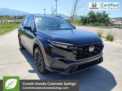 Used 2025 Honda CR-V Sport-L