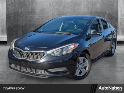 Used 2016 Kia Forte LX w/ LX Popular Package