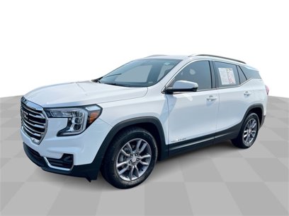 Certified 2022 GMC Terrain SLT