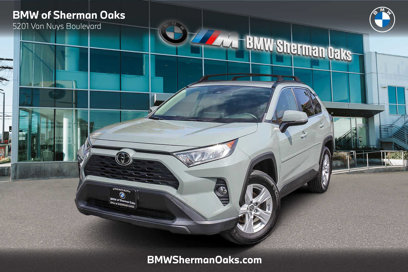 Used 2019 Toyota RAV4 XLE