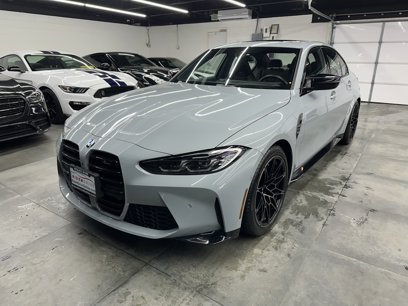 Used 2024 BMW M3 Competition w/ Executive Package