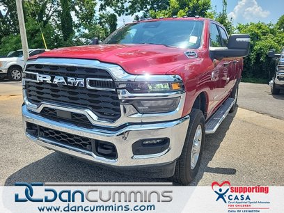 New 2025 RAM 2500 Big Horn