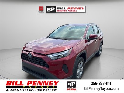 Used 2022 Toyota RAV4 XLE