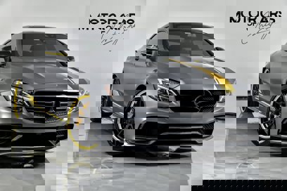 Used 2017 Mercedes-Benz C 63 AMG S