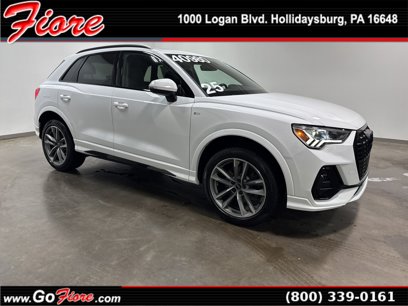 Certified 2025 Audi Q3 2.0T Premium