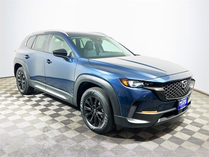 Used 2024 MAZDA CX-50 AWD 2.5 S w/ Accent Package