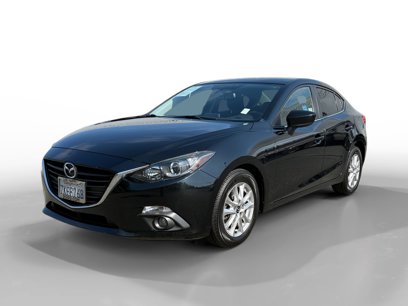 Used 2015 MAZDA MAZDA3 i Touring
