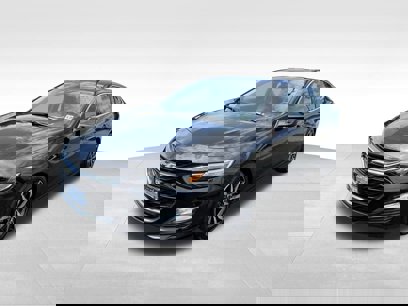 Certified 2022 Chevrolet Malibu RS
