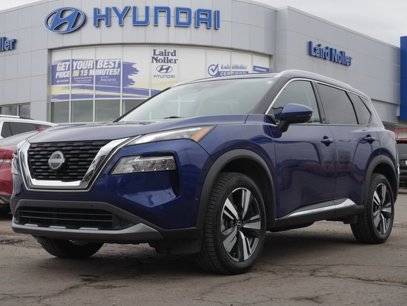 Used 2023 Nissan Rogue SL w/ SL Premium Package