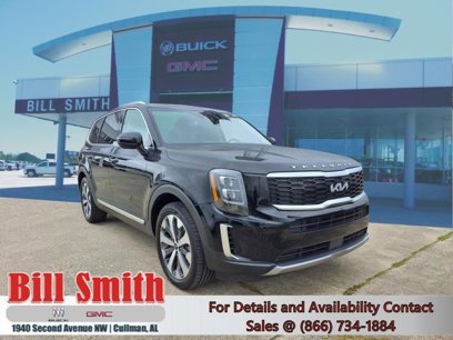 Used 2022 Kia Telluride EX w/ EX Premium Package