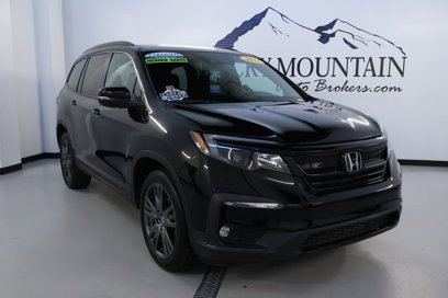Used 2022 Honda Pilot Sport