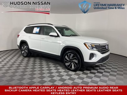 Used 2024 Volkswagen Atlas SE