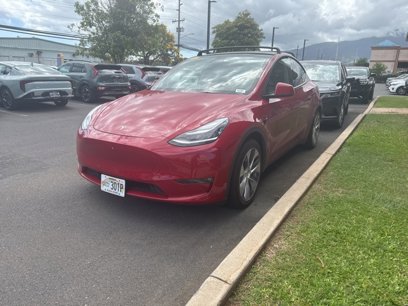 Used 2021 Tesla Model Y Long Range
