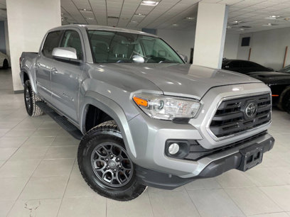 Used 2018 Toyota Tacoma SR5