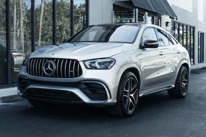 Used 2023 Mercedes-Benz GLE 63 AMG S