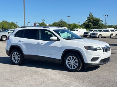 Used 2021 Jeep Cherokee Latitude