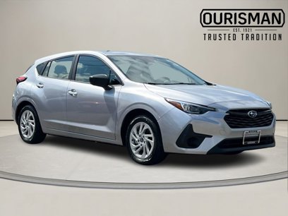 Certified 2025 Subaru Impreza 2.0i