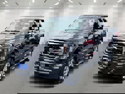 Used 2022 Ford F150 Platinum w/ Equipment Group 701A High