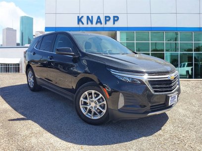 Used 2024 Chevrolet Equinox LT
