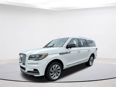 New 2024 Lincoln Navigator L Reserve