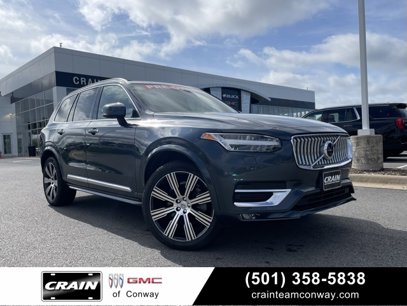 Used 2022 Volvo XC90 T6 Inscription w/ Climate Package
