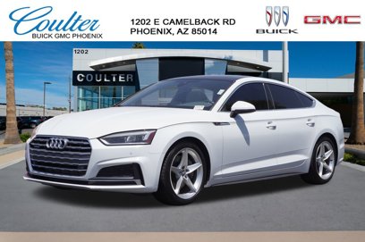 Used 2019 Audi A5 2.0T Premium Plus