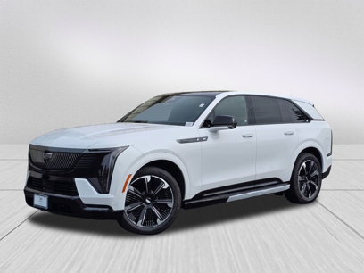 New 2025 Cadillac Escalade IQ Sport 1 w/ Smart Trailering package