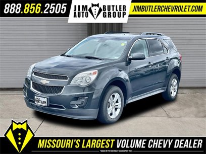 Used 2012 Chevrolet Equinox LT w/ Driver Convenience Package