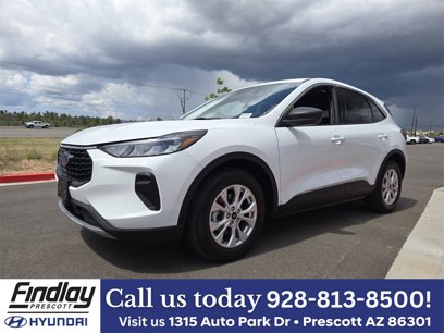 Used 2023 Ford Escape Active