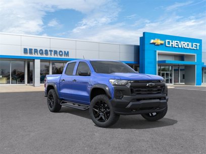 New 2025 Chevrolet Colorado Trail Boss