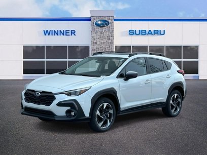 New 2025 Subaru Crosstrek 2.5i Limited